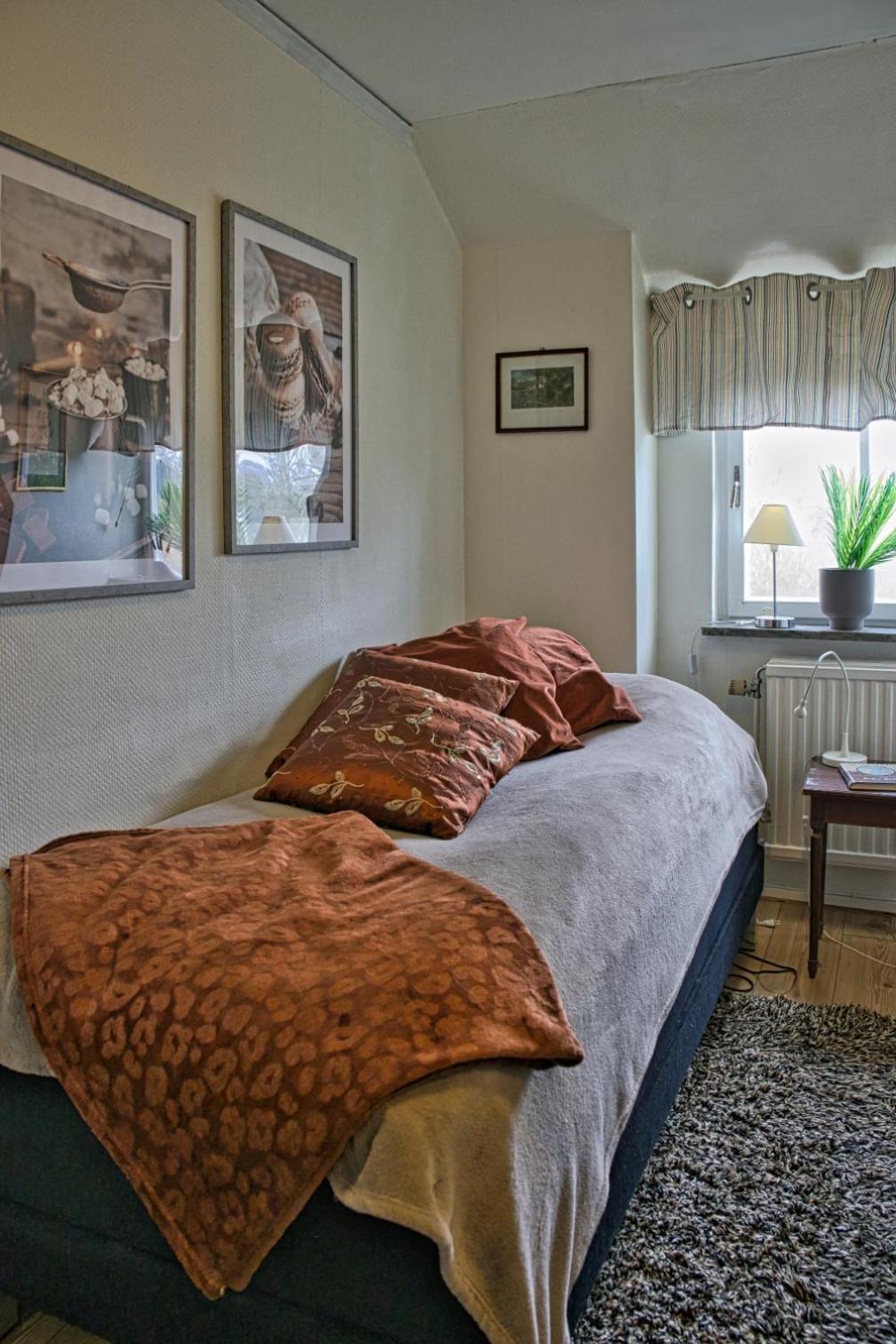 Bed And Books Pa Oesterlens Gaesthaerbaerge Glemminge Esterno foto