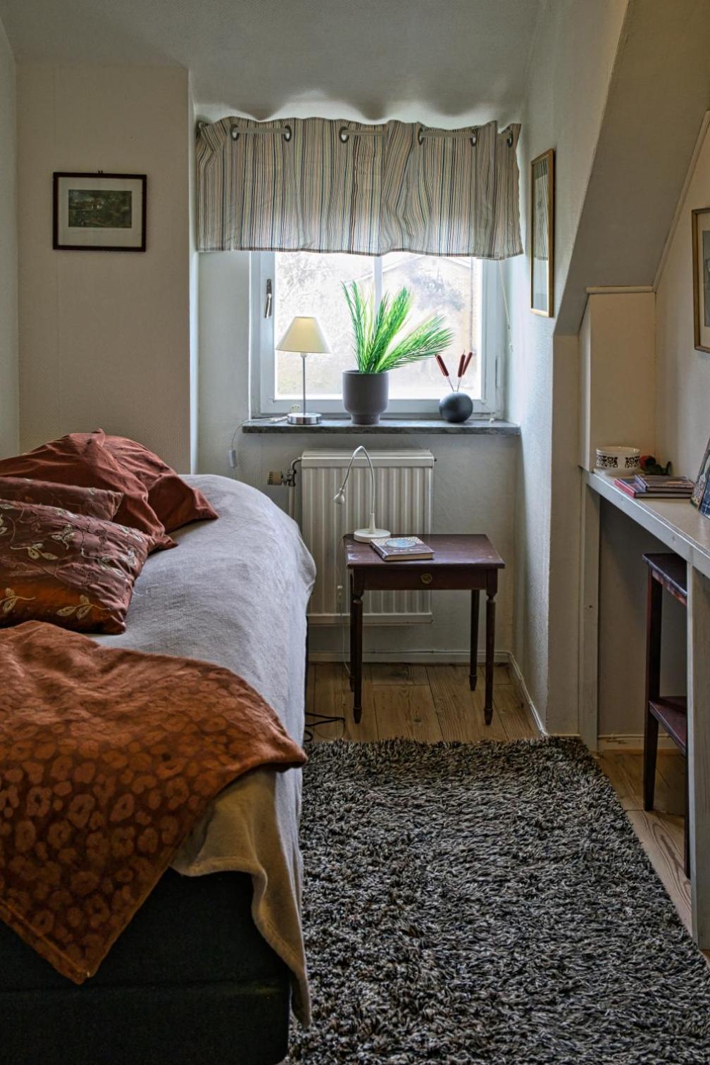 Bed And Books Pa Oesterlens Gaesthaerbaerge Glemminge Esterno foto