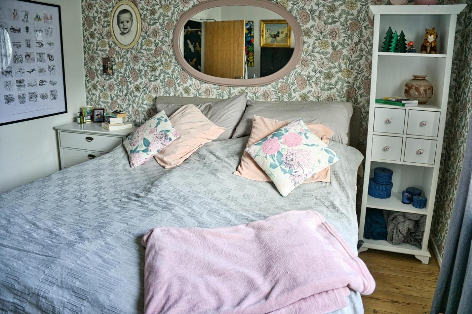 Bed And Books Pa Oesterlens Gaesthaerbaerge Glemminge Esterno foto